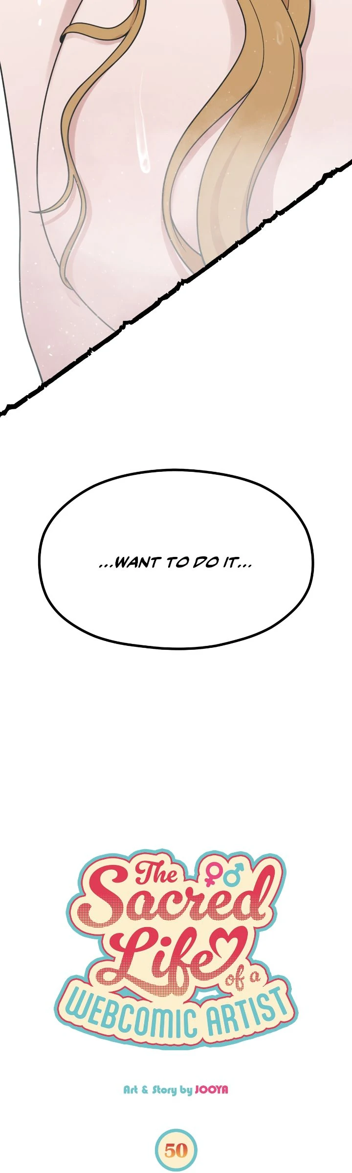 The Sacred Life of a Webtoon Artist Chapter 50 - Page 17