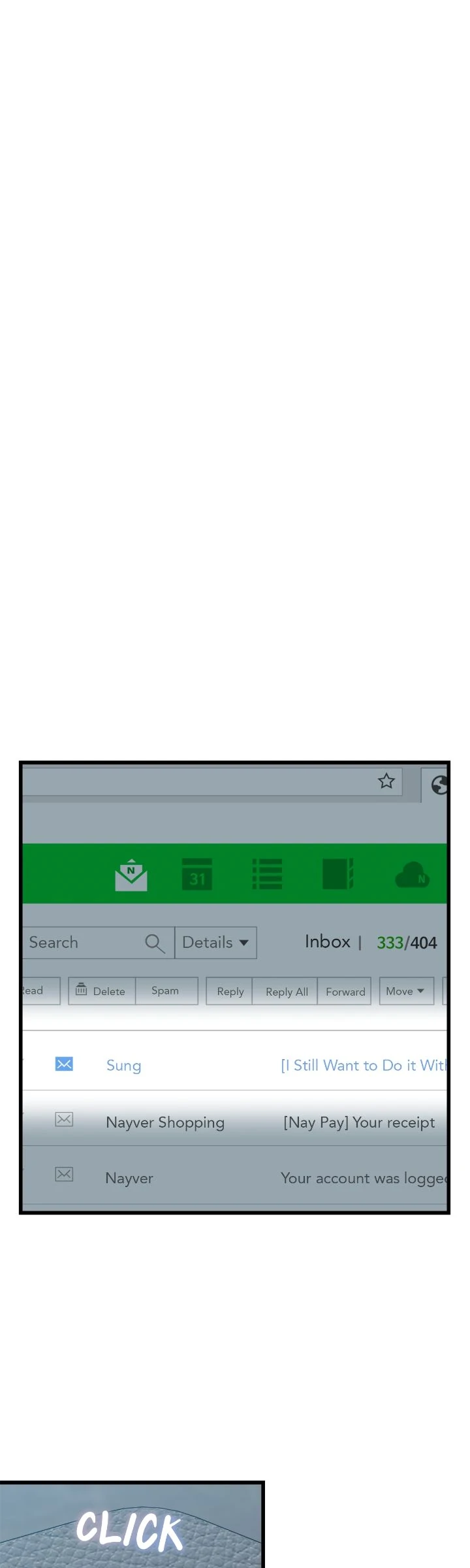 The Sacred Life of a Webtoon Artist Chapter 50 - Page 19