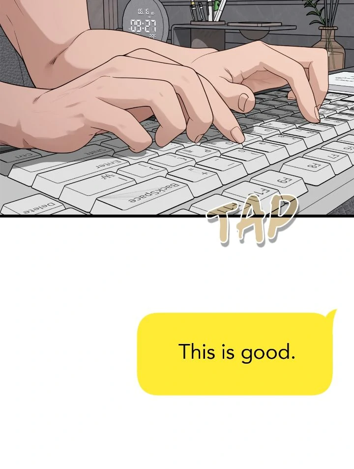 The Sacred Life of a Webtoon Artist Chapter 50 - Page 22