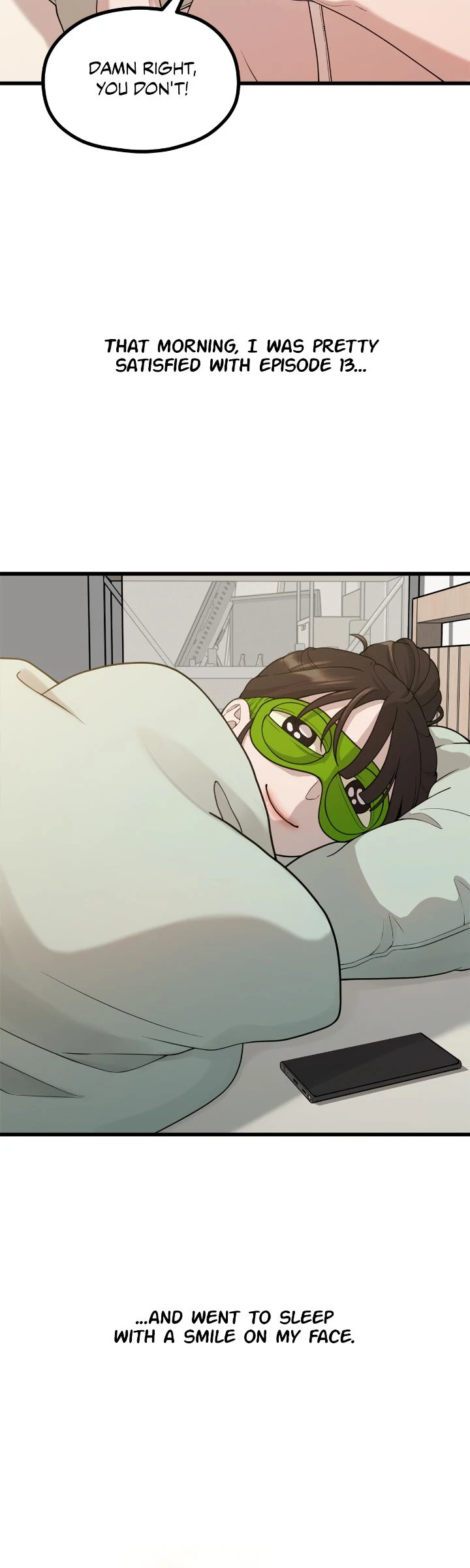 The Sacred Life of a Webtoon Artist Chapter 50 - Page 24