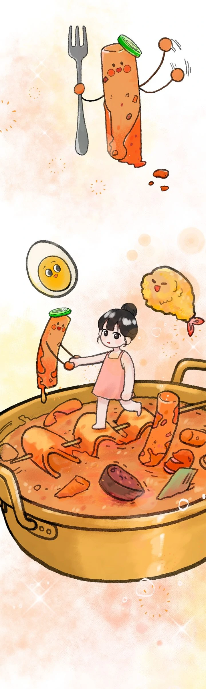 The Sacred Life of a Webtoon Artist Chapter 50 - Page 25