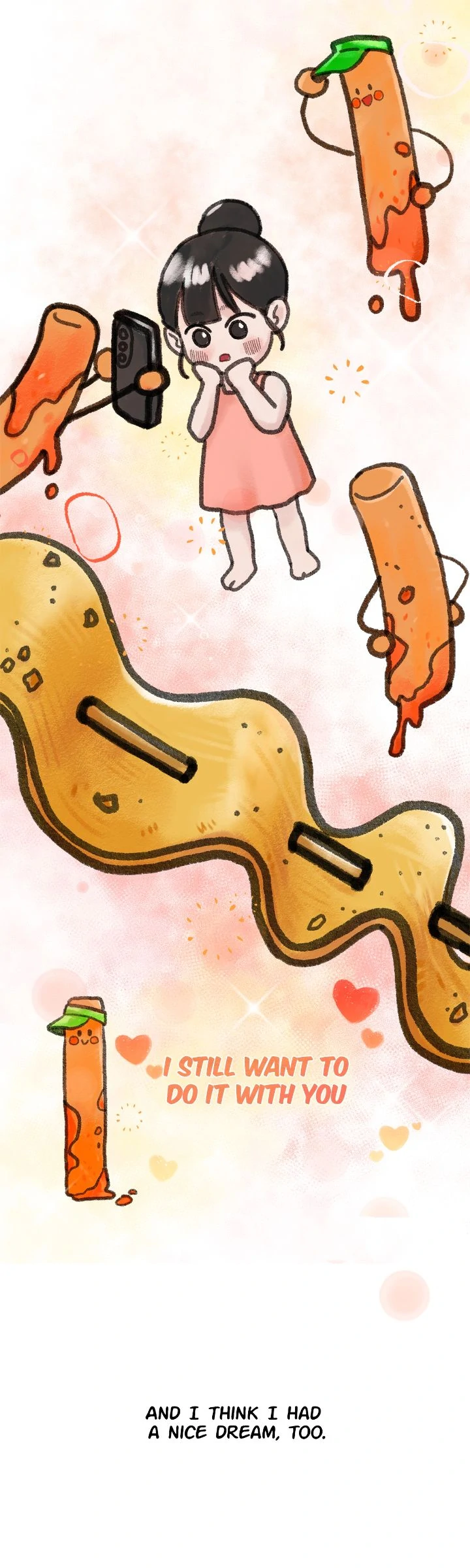 The Sacred Life of a Webtoon Artist Chapter 50 - Page 26