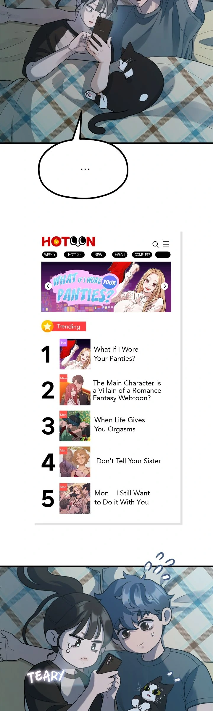 The Sacred Life of a Webtoon Artist Chapter 50 - Page 28