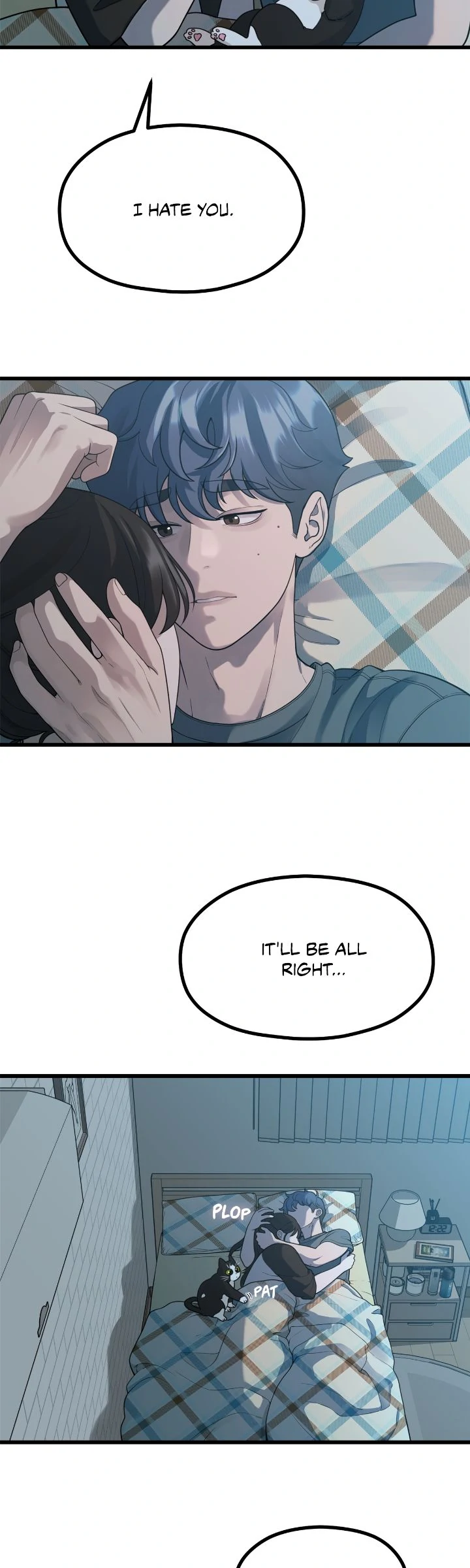 The Sacred Life of a Webtoon Artist Chapter 50 - Page 29