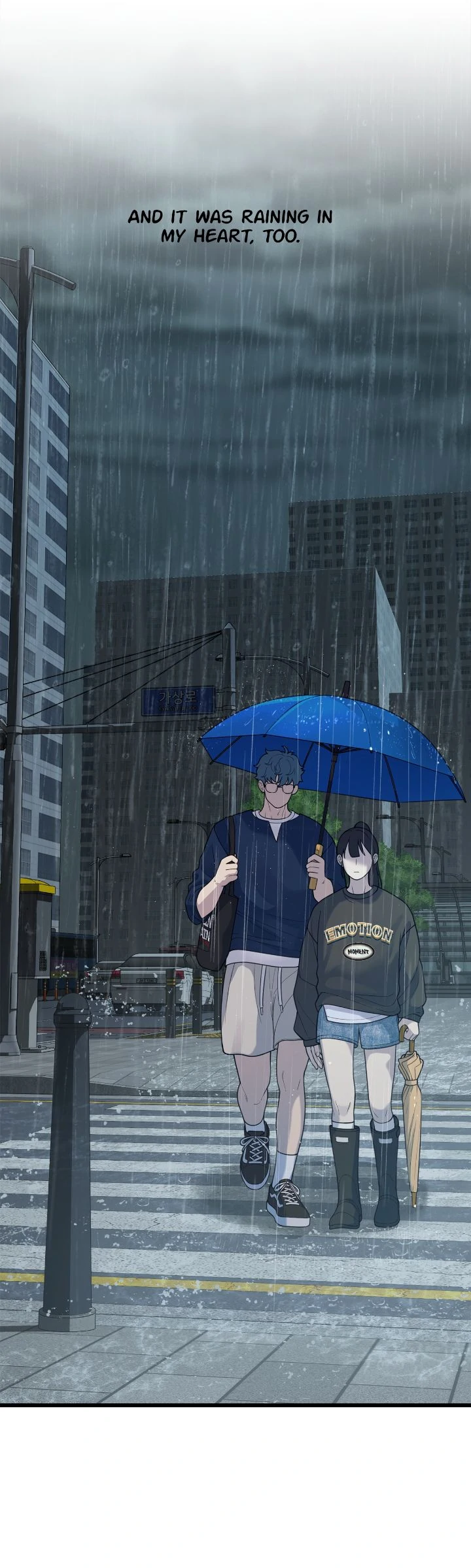 The Sacred Life of a Webtoon Artist Chapter 50 - Page 34