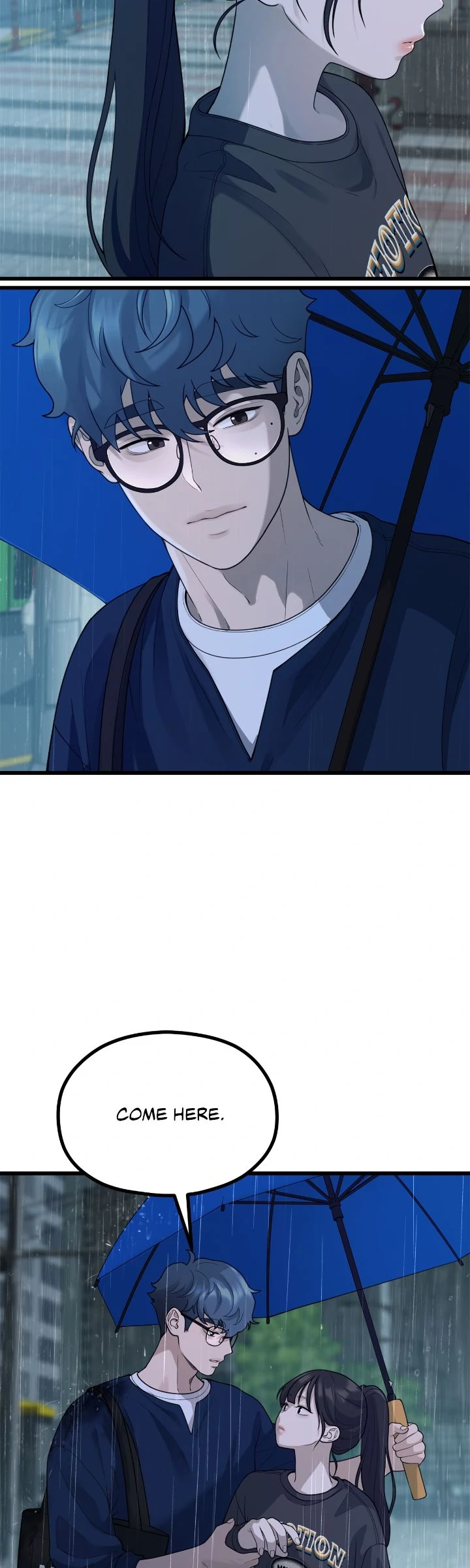 The Sacred Life of a Webtoon Artist Chapter 50 - Page 36