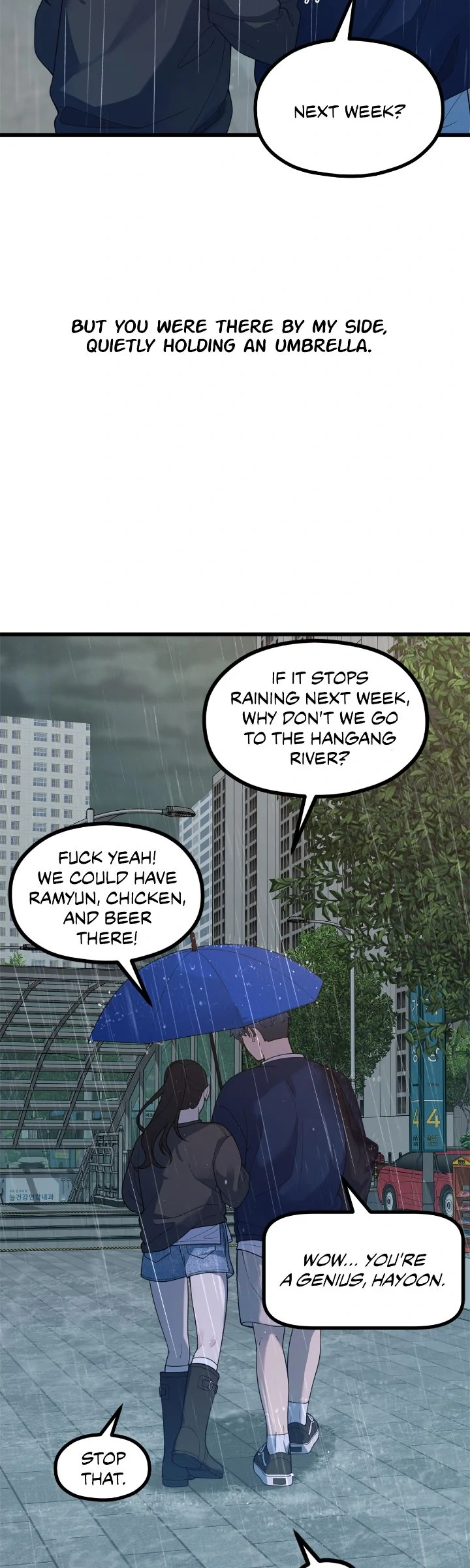 The Sacred Life of a Webtoon Artist Chapter 50 - Page 42