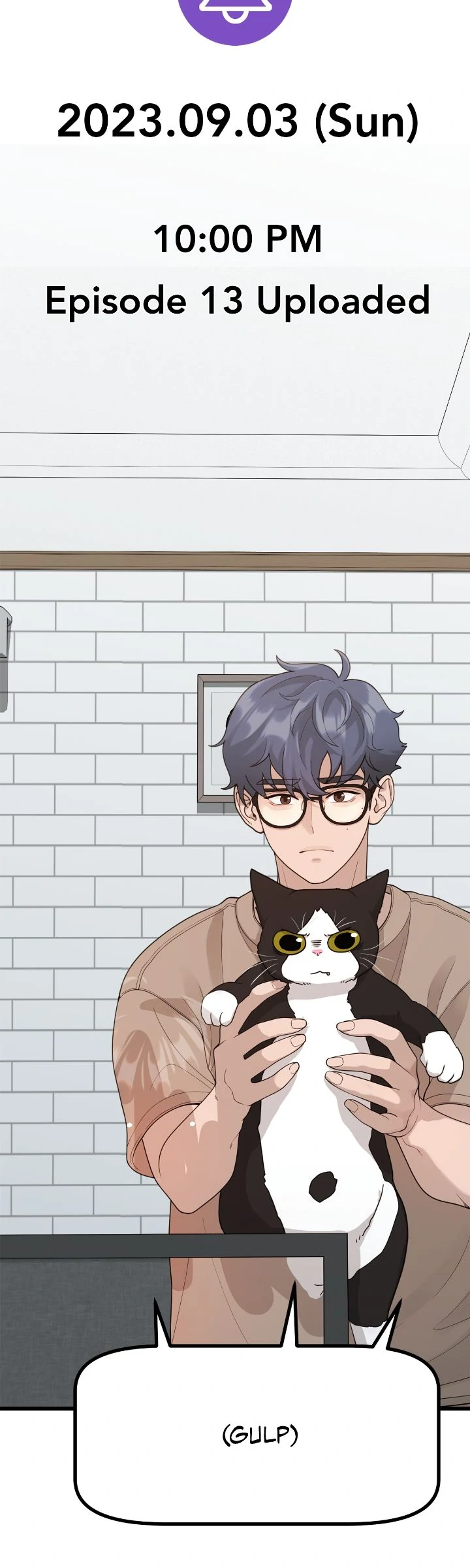 The Sacred Life of a Webtoon Artist Chapter 51 - Page 2