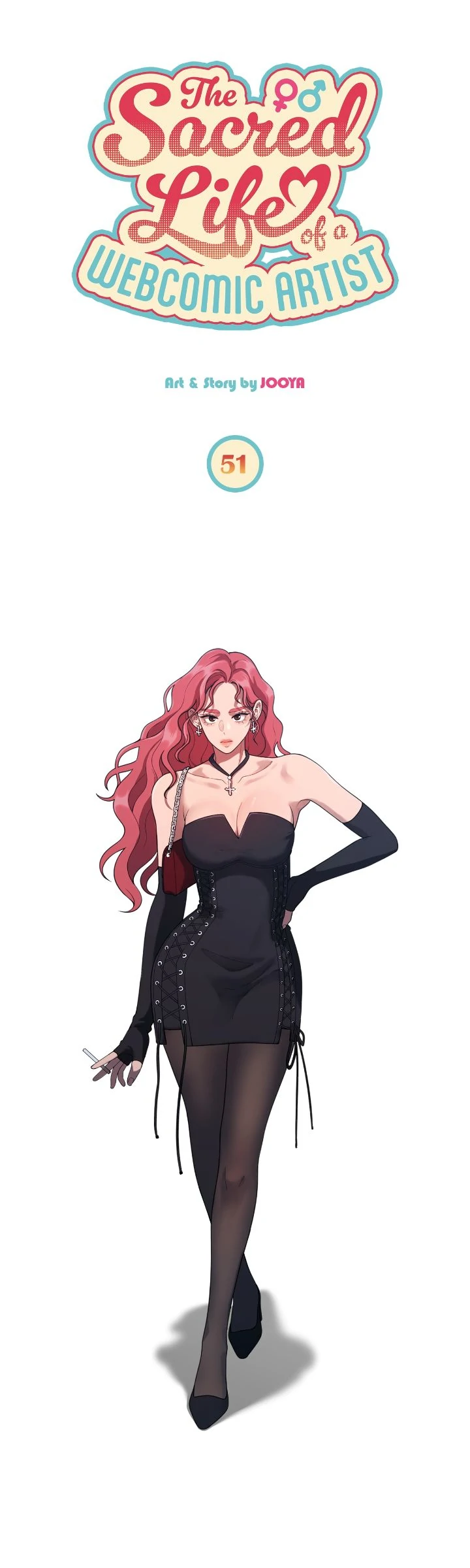 The Sacred Life of a Webtoon Artist Chapter 51 - Page 15