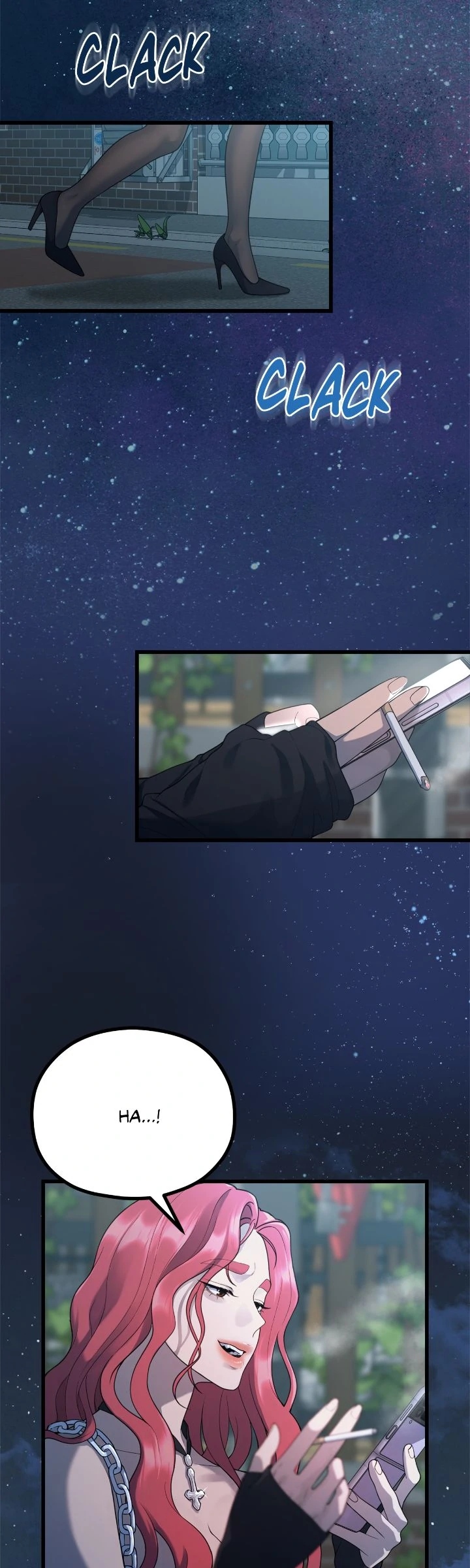 The Sacred Life of a Webtoon Artist Chapter 51 - Page 17