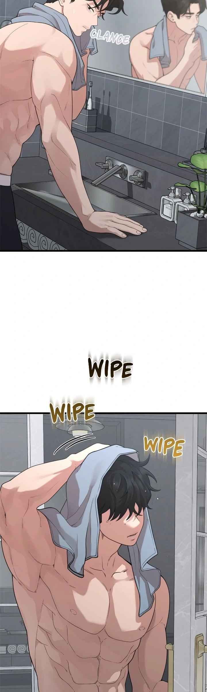 The Sacred Life of a Webtoon Artist Chapter 51 - Page 21