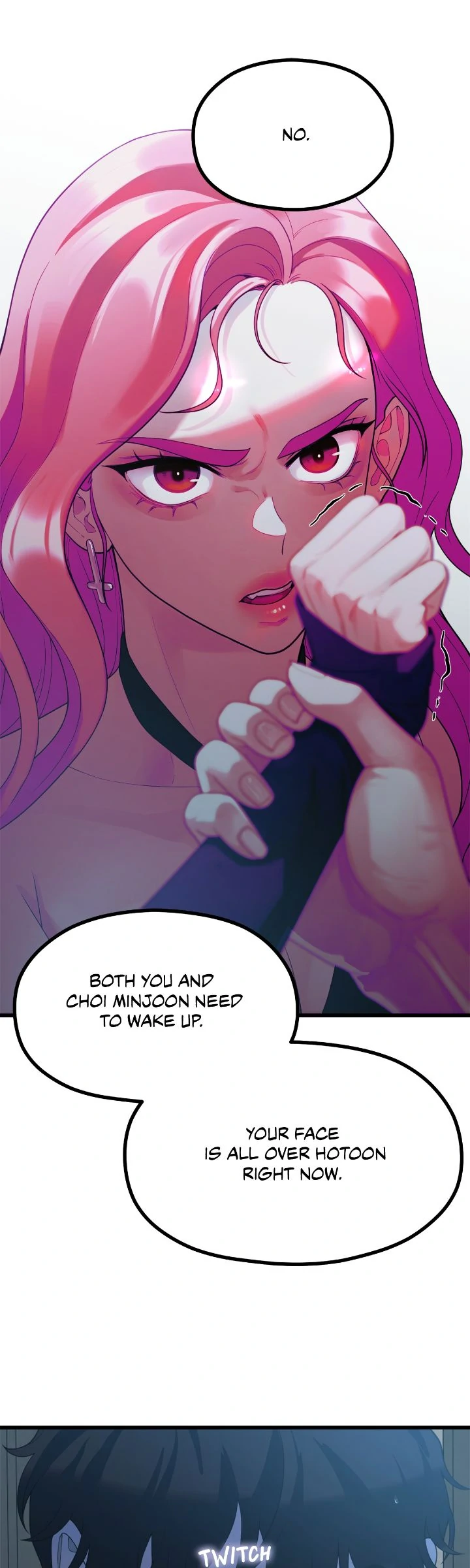 The Sacred Life of a Webtoon Artist Chapter 51 - Page 27