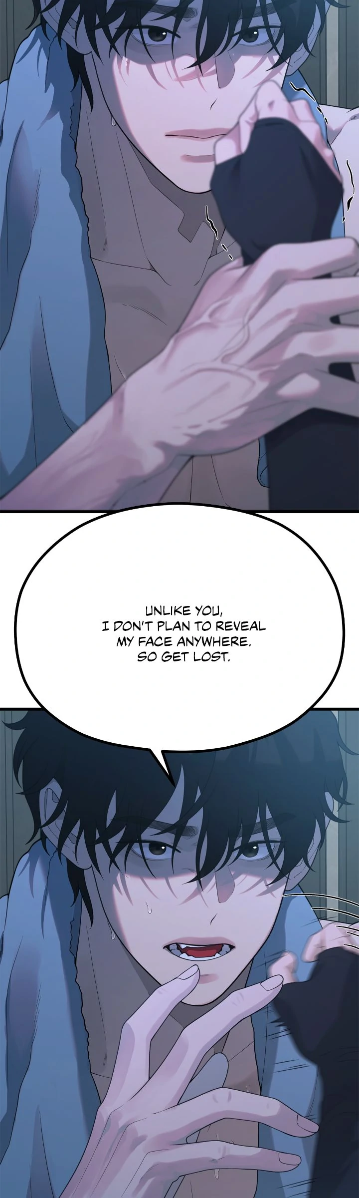 The Sacred Life of a Webtoon Artist Chapter 51 - Page 28