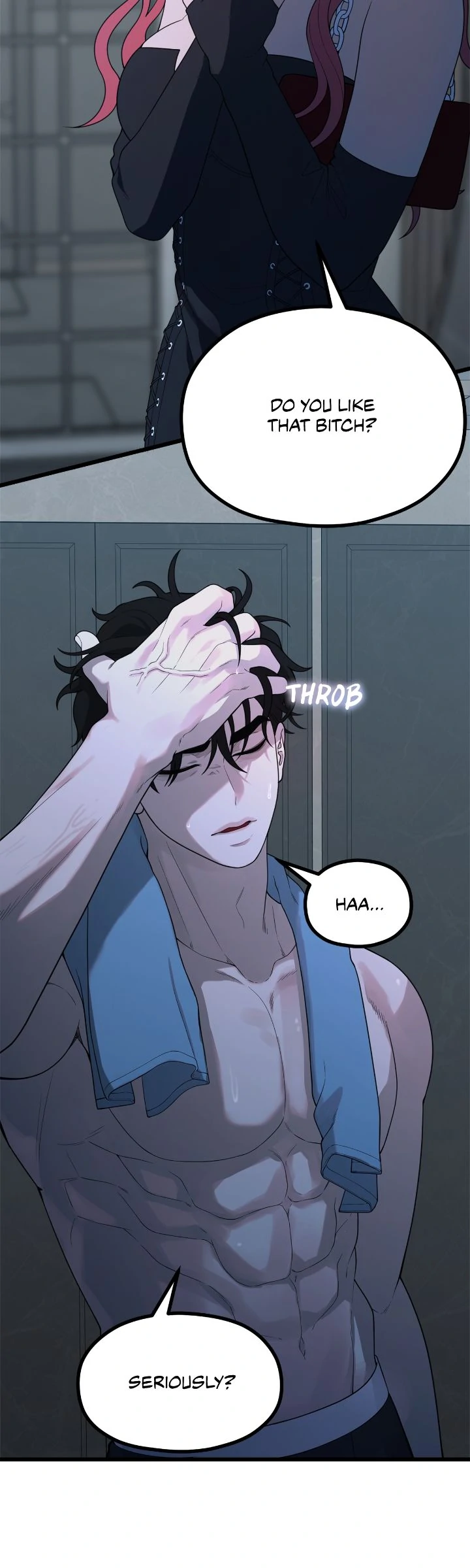 The Sacred Life of a Webtoon Artist Chapter 51 - Page 30