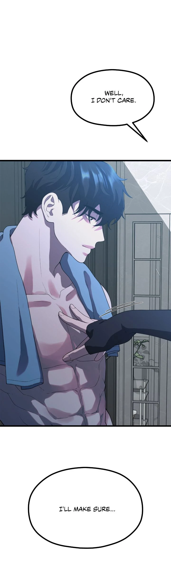 The Sacred Life of a Webtoon Artist Chapter 51 - Page 32