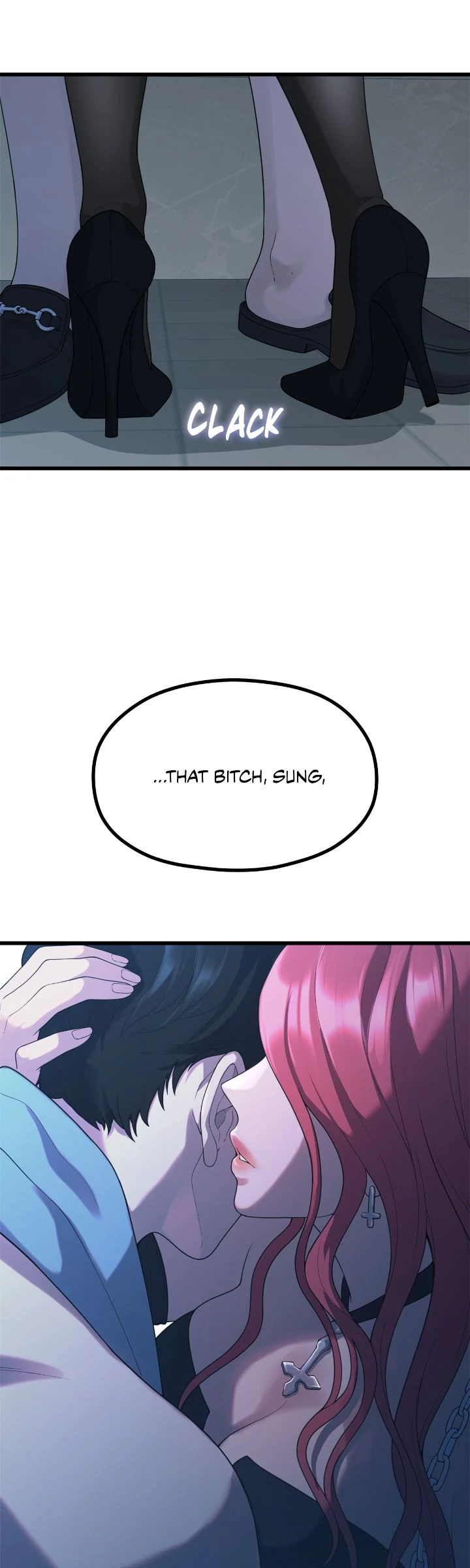 The Sacred Life of a Webtoon Artist Chapter 51 - Page 33