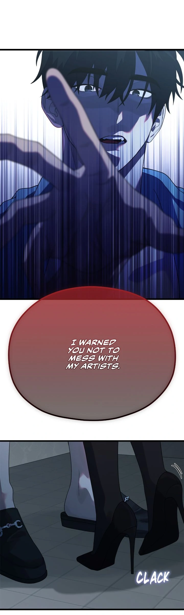 The Sacred Life of a Webtoon Artist Chapter 51 - Page 35