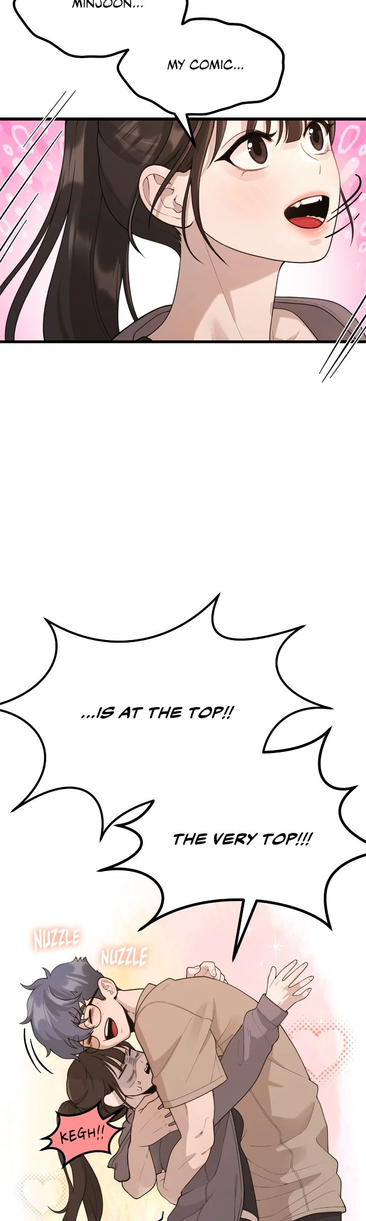 The Sacred Life of a Webtoon Artist Chapter 51 - Page 9