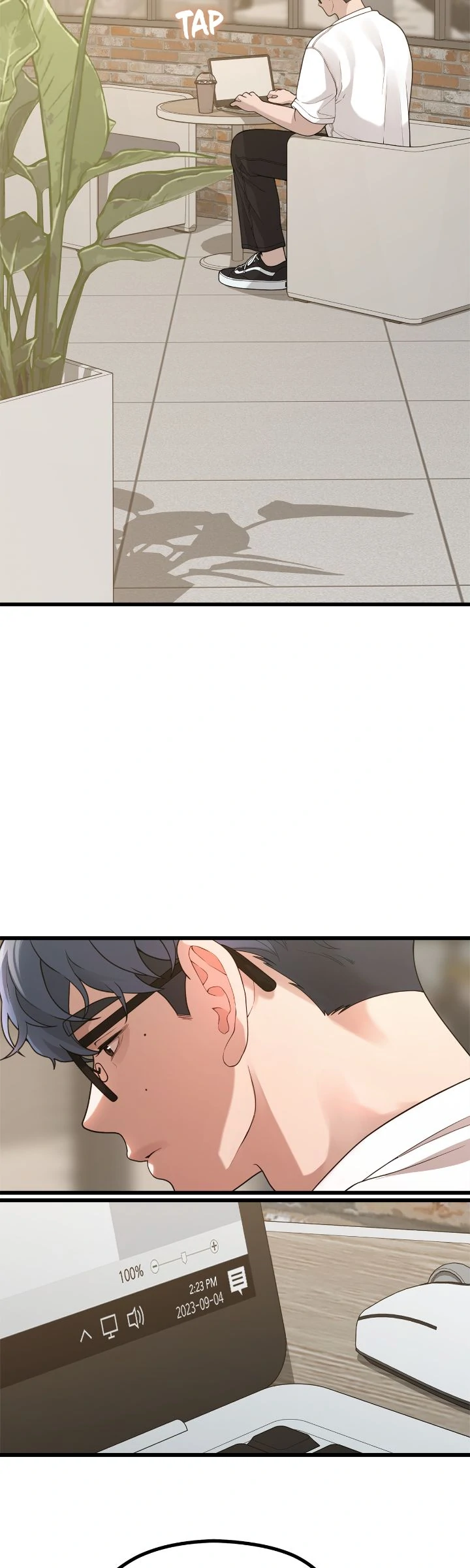 The Sacred Life of a Webtoon Artist Chapter 52 - Page 11