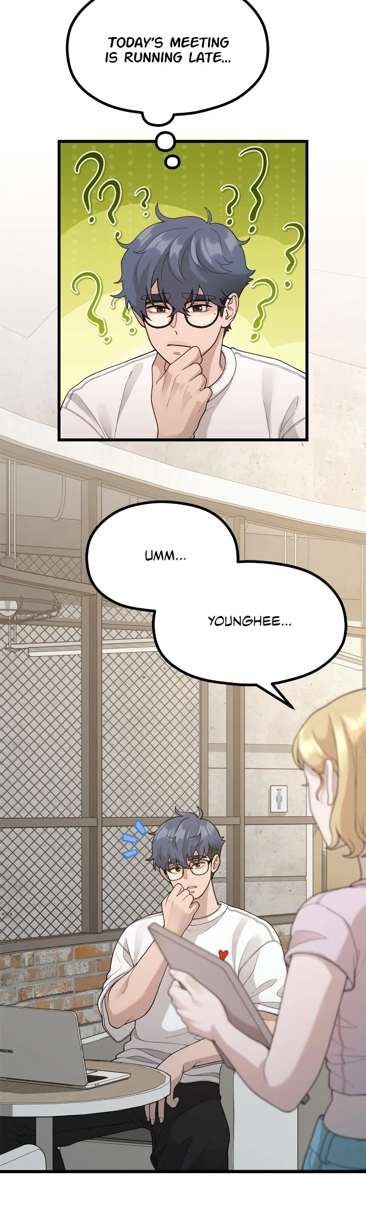 The Sacred Life of a Webtoon Artist Chapter 52 - Page 12