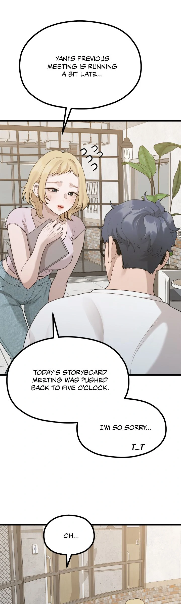 The Sacred Life of a Webtoon Artist Chapter 52 - Page 13