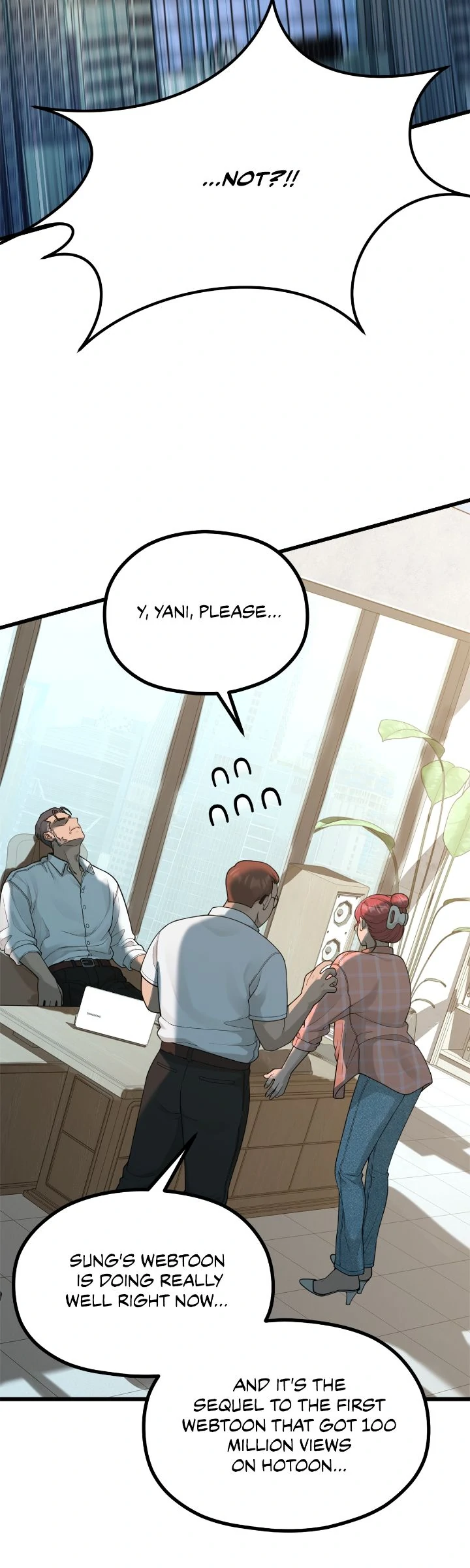 The Sacred Life of a Webtoon Artist Chapter 52 - Page 16