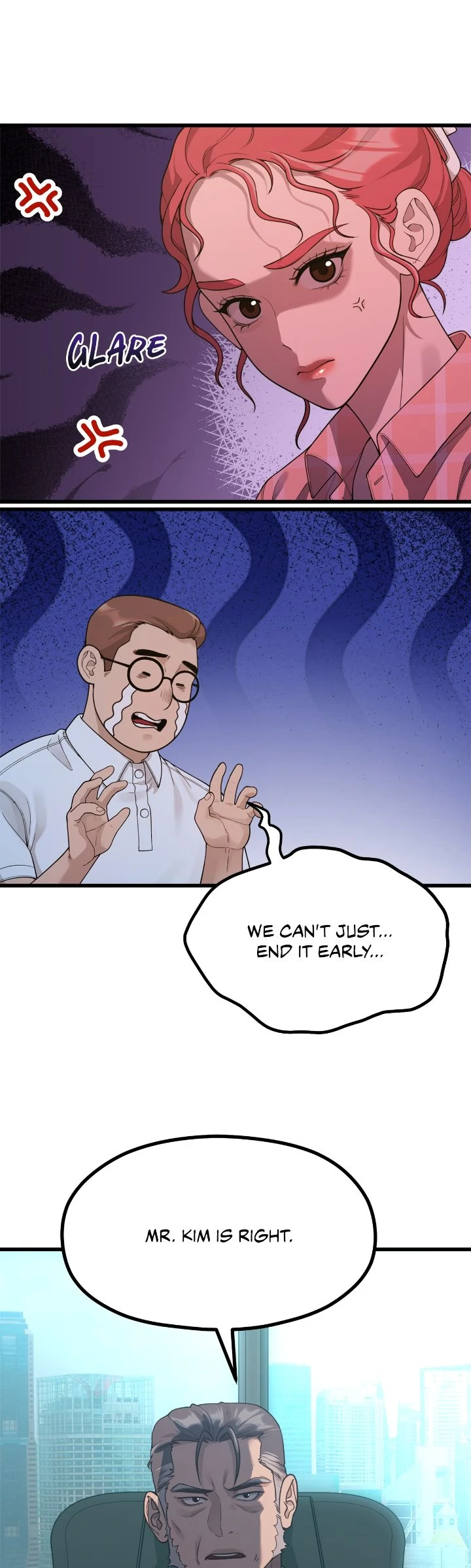 The Sacred Life of a Webtoon Artist Chapter 52 - Page 17