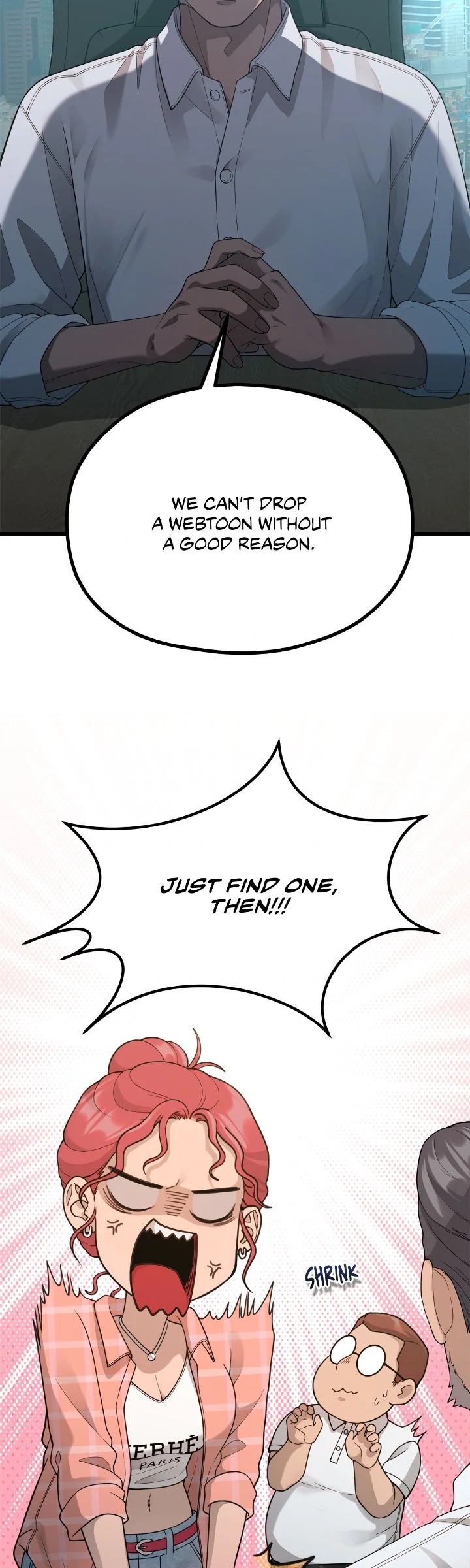 The Sacred Life of a Webtoon Artist Chapter 52 - Page 18