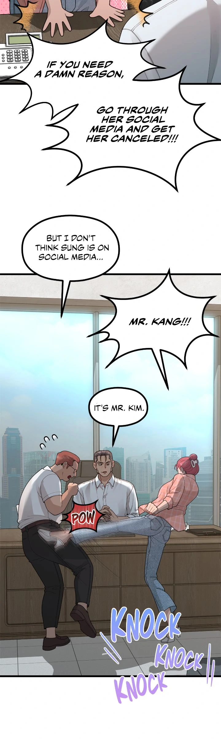 The Sacred Life of a Webtoon Artist Chapter 52 - Page 19