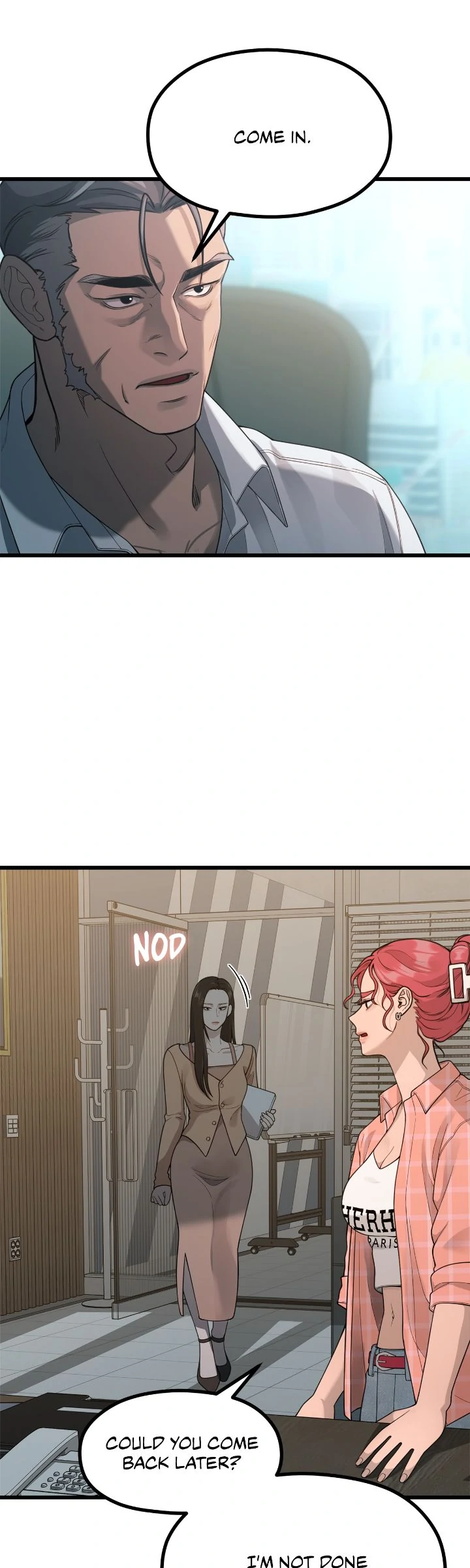 The Sacred Life of a Webtoon Artist Chapter 52 - Page 20