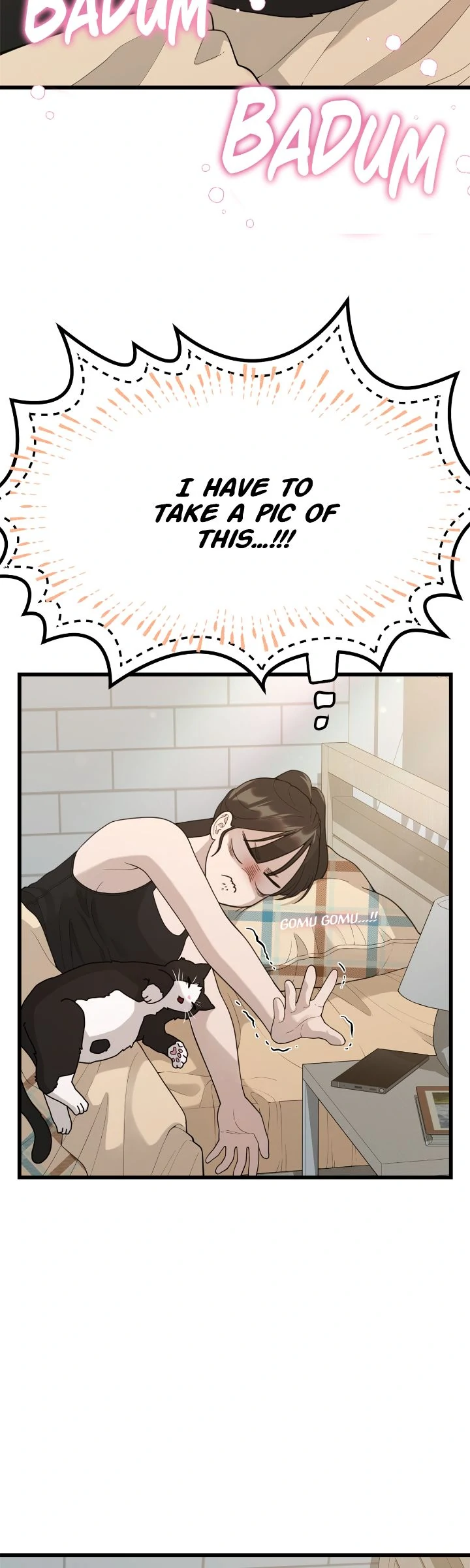 The Sacred Life of a Webtoon Artist Chapter 52 - Page 3