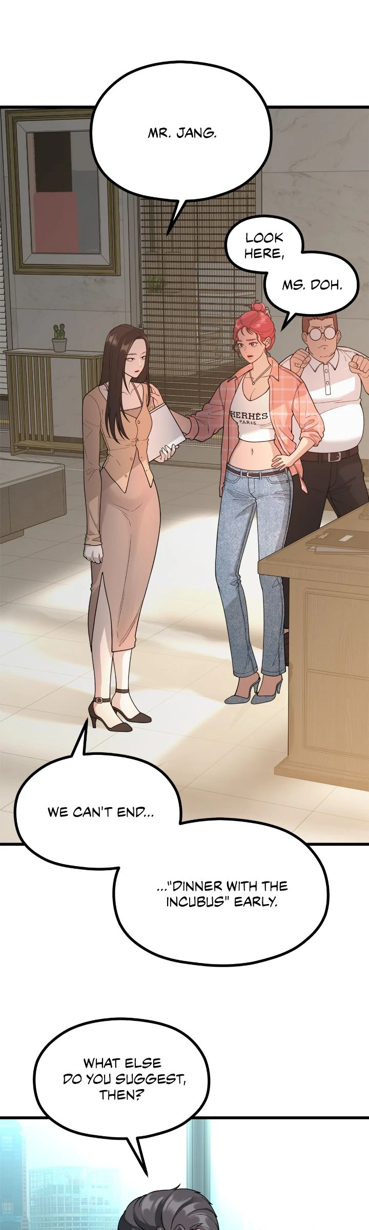 The Sacred Life of a Webtoon Artist Chapter 52 - Page 22