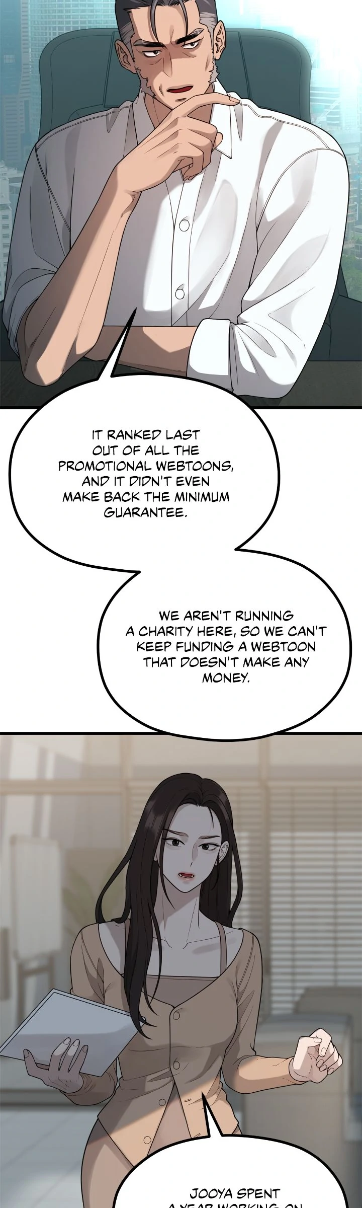 The Sacred Life of a Webtoon Artist Chapter 52 - Page 23