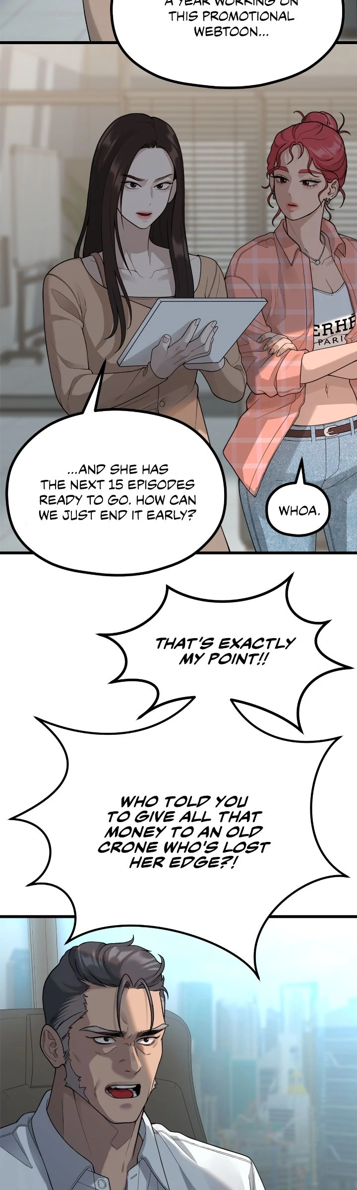 The Sacred Life of a Webtoon Artist Chapter 52 - Page 24