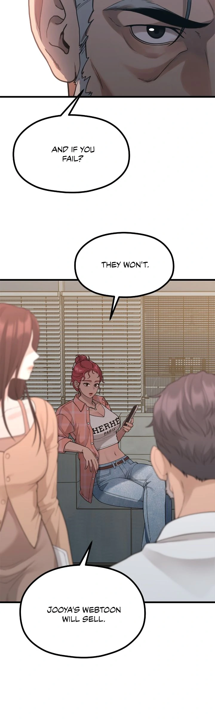 The Sacred Life of a Webtoon Artist Chapter 52 - Page 28