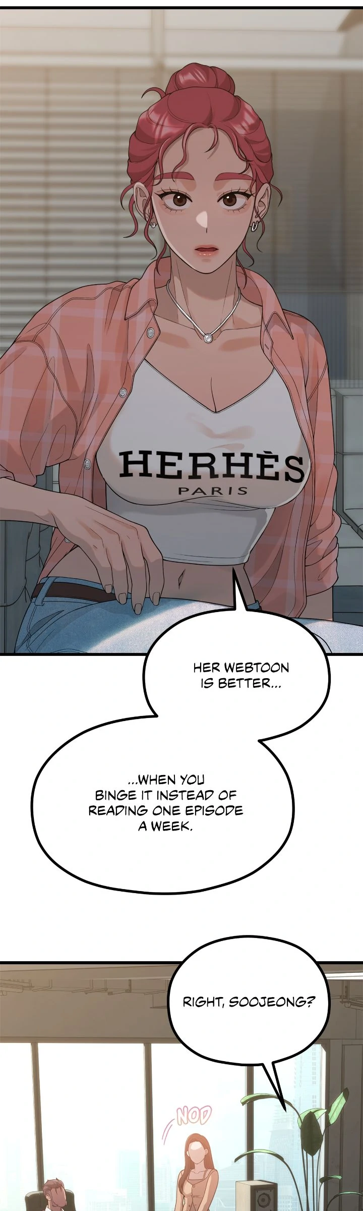 The Sacred Life of a Webtoon Artist Chapter 52 - Page 29