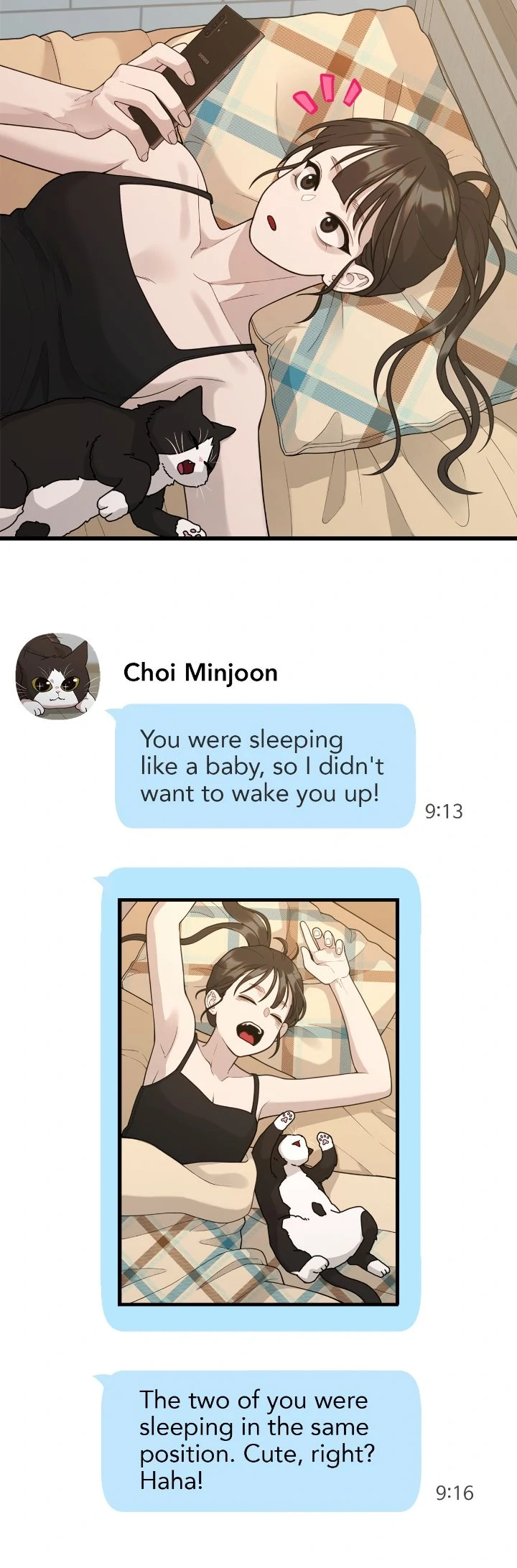 The Sacred Life of a Webtoon Artist Chapter 52 - Page 4