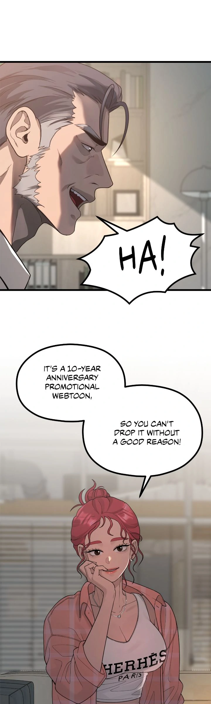 The Sacred Life of a Webtoon Artist Chapter 52 - Page 32