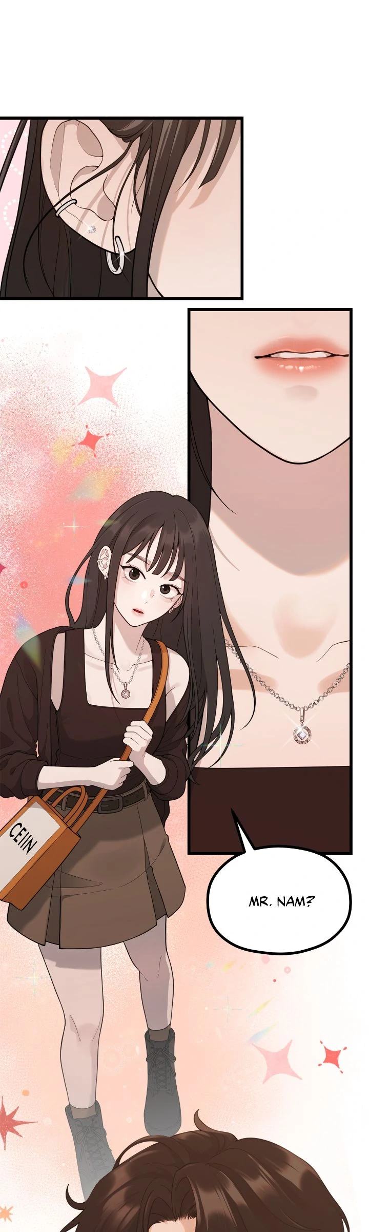 The Sacred Life of a Webtoon Artist Chapter 52 - Page 36