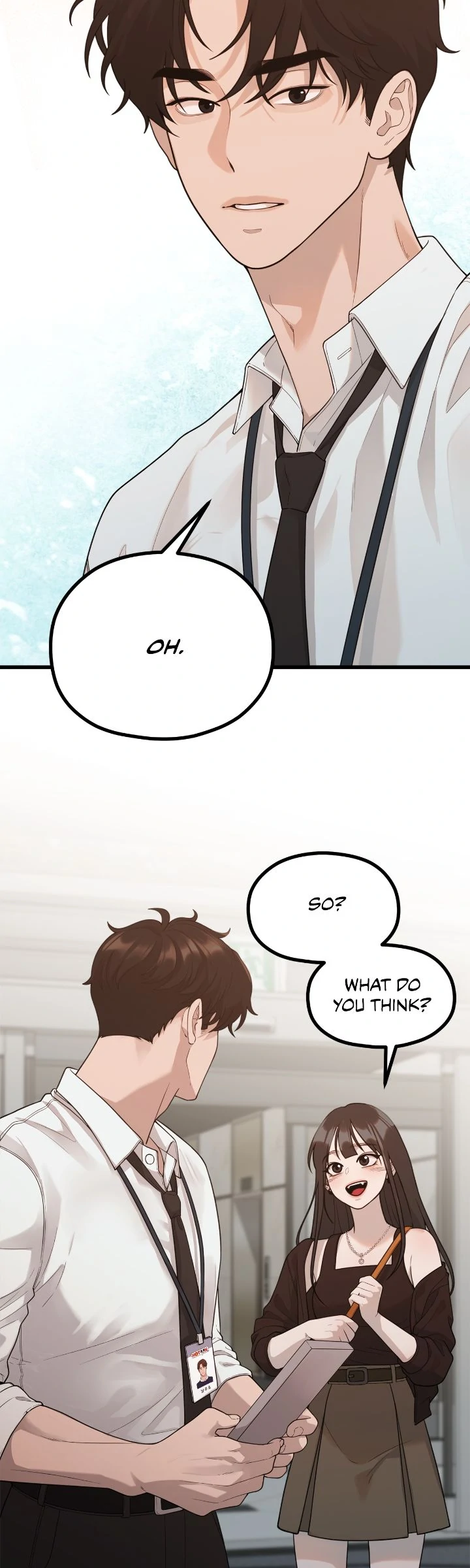 The Sacred Life of a Webtoon Artist Chapter 52 - Page 37