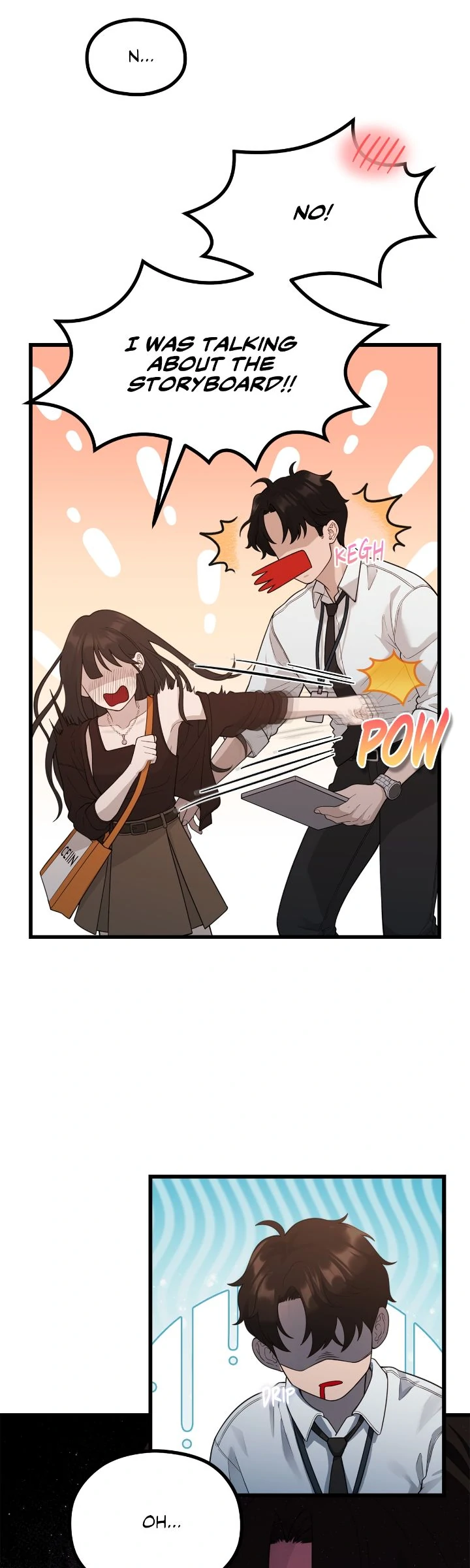 The Sacred Life of a Webtoon Artist Chapter 52 - Page 40