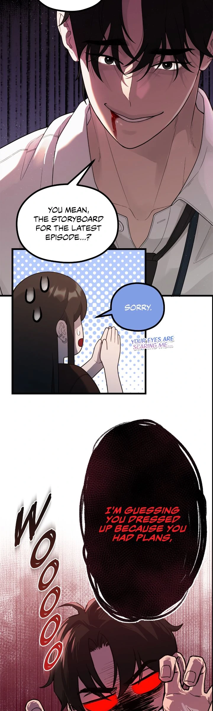 The Sacred Life of a Webtoon Artist Chapter 52 - Page 41