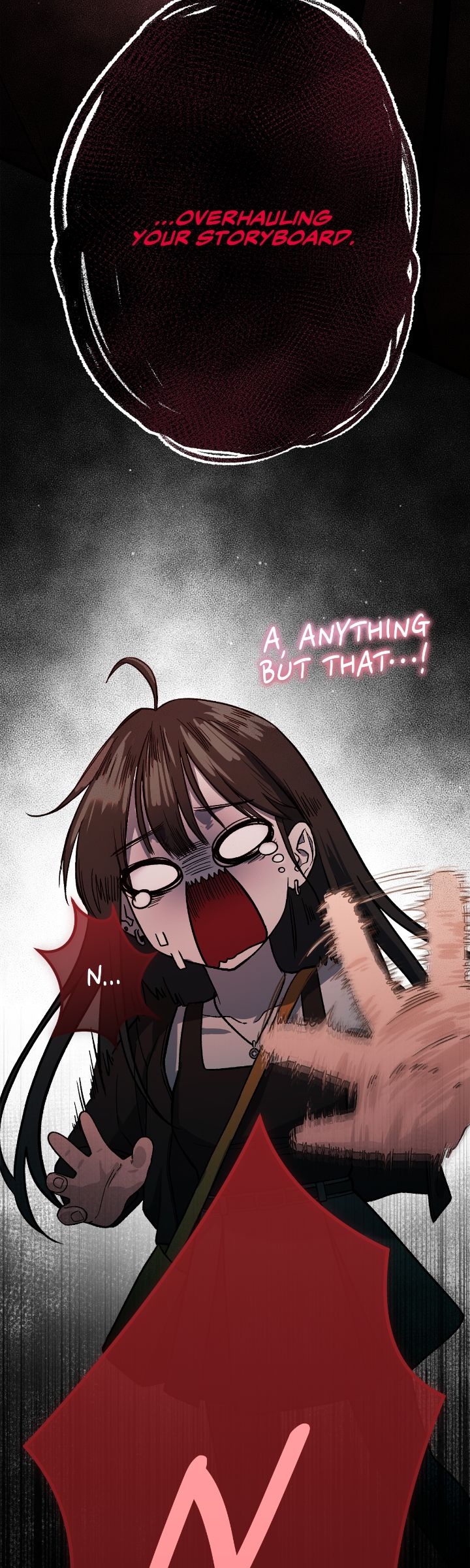 The Sacred Life of a Webtoon Artist Chapter 52 - Page 43