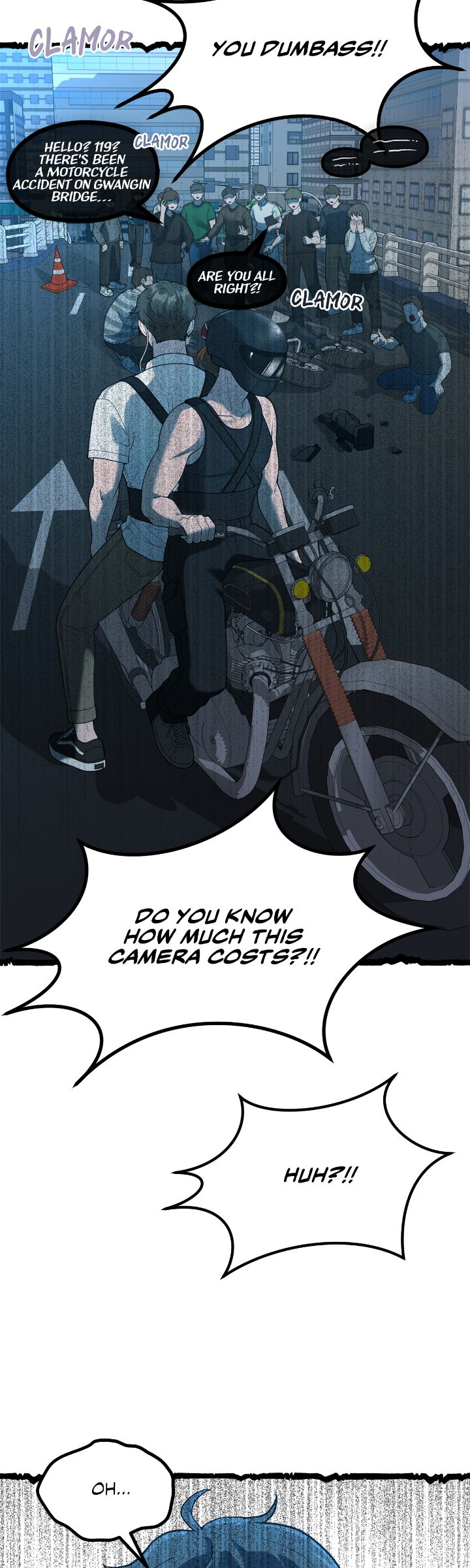 The Sacred Life of a Webtoon Artist Chapter 53 - Page 11