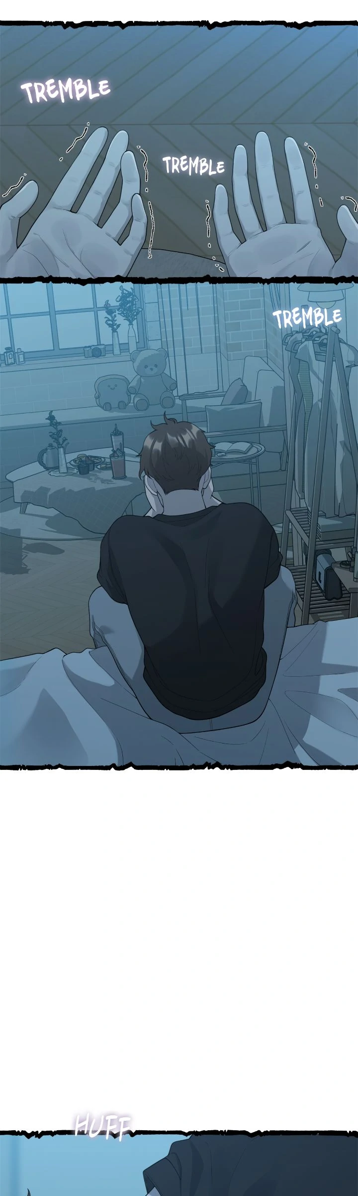 The Sacred Life of a Webtoon Artist Chapter 53 - Page 14