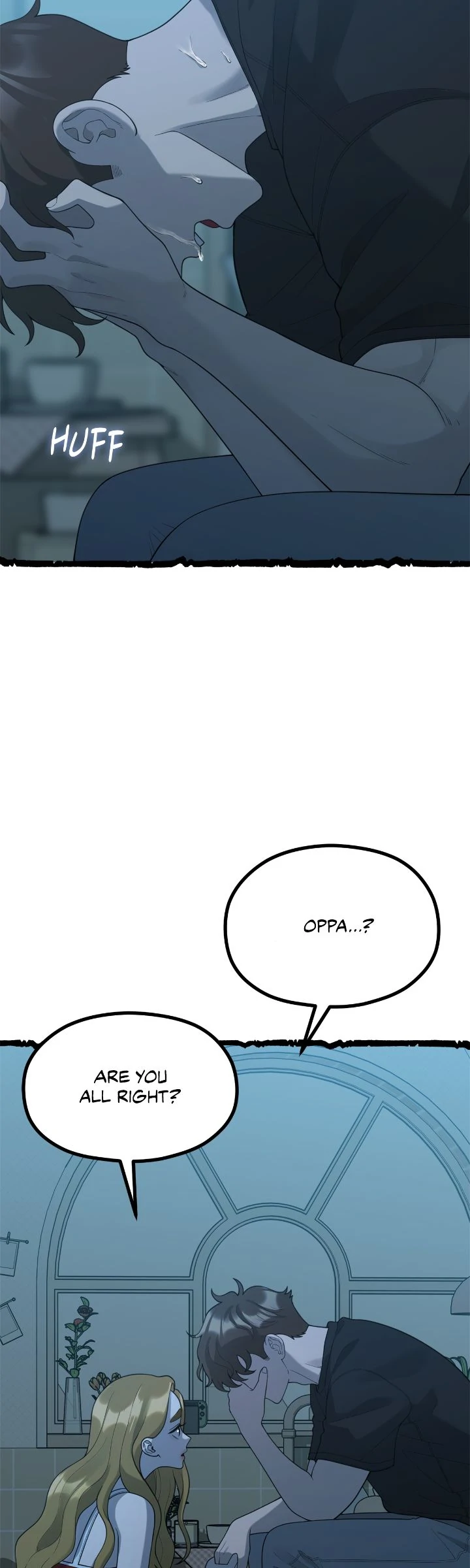 The Sacred Life of a Webtoon Artist Chapter 53 - Page 15