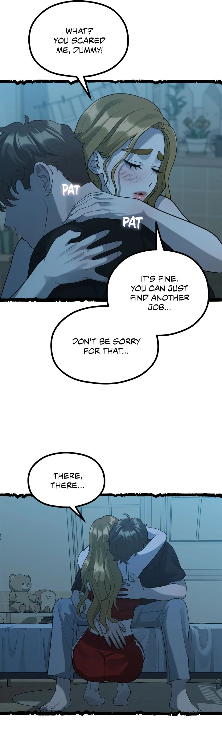 The Sacred Life of a Webtoon Artist Chapter 53 - Page 17