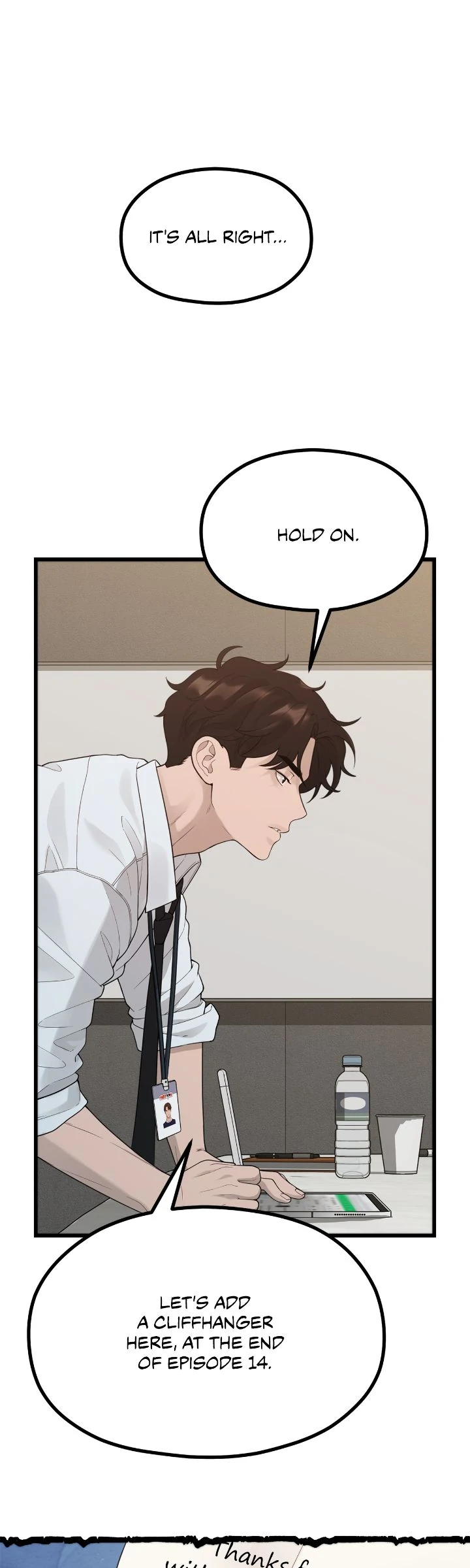 The Sacred Life of a Webtoon Artist Chapter 53 - Page 18