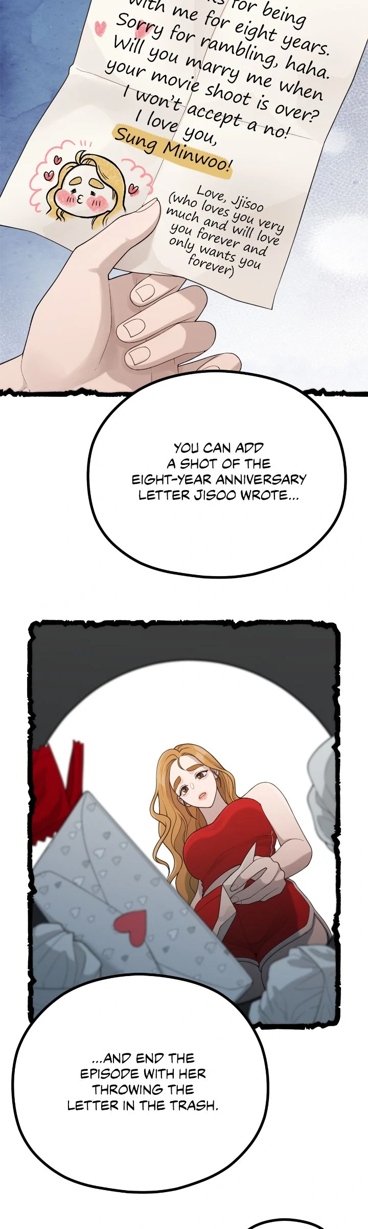 The Sacred Life of a Webtoon Artist Chapter 53 - Page 19
