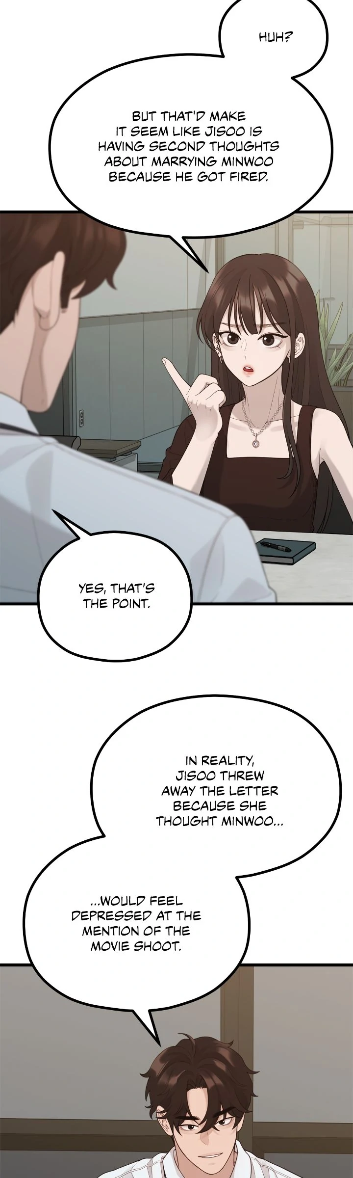 The Sacred Life of a Webtoon Artist Chapter 53 - Page 20
